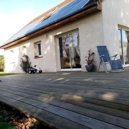 Maison de la foret Le Theil-en-Auge Extérieur photo
