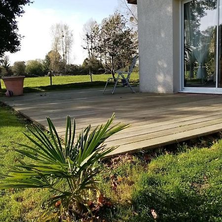 Maison de la foret Le Theil-en-Auge Extérieur photo
