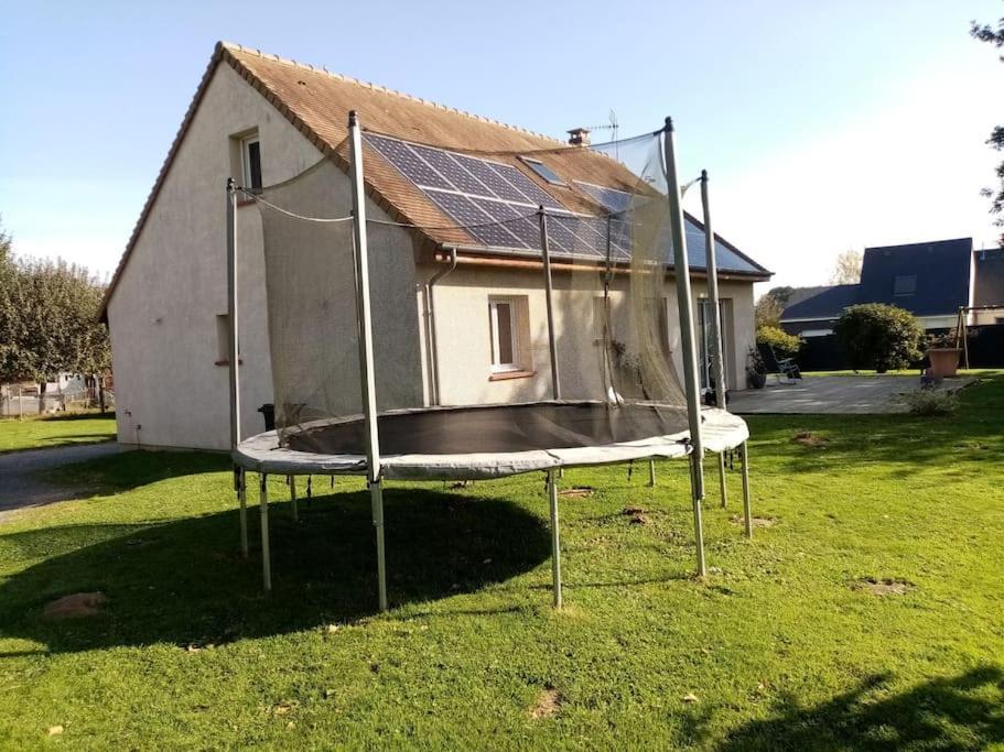 Maison de la foret Le Theil-en-Auge Extérieur photo