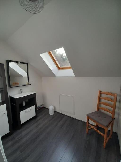 Maison de la foret Le Theil-en-Auge Extérieur photo