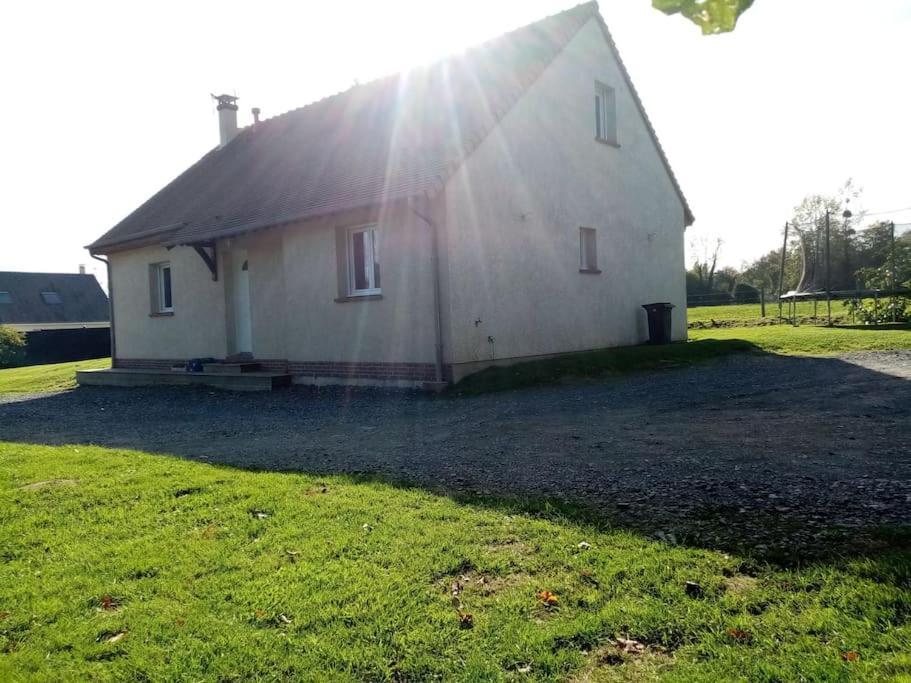 Maison de la foret Le Theil-en-Auge Extérieur photo