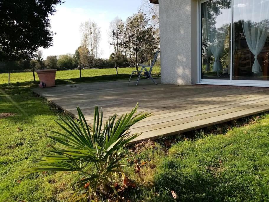 Maison de la foret Le Theil-en-Auge Extérieur photo