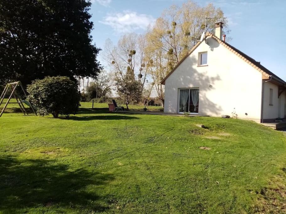 Maison de la foret Le Theil-en-Auge Extérieur photo